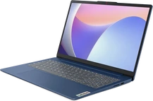 Lenovo IdeaPad Slim 3 15IRH8, Abyss Blue, Core i5-13420H, 16GB RAM, 512GB SSD