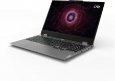 Lenovo LOQ 15AHP9 Luna Grey, Ryzen 5 8645HS, 8GB RAM, 512GB SSD, GeForce RTX 3050