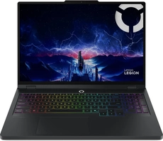Lenovo Legion Pro 5 16IRX10, Eclipse Black, Core i7-14650HX, 32GB RAM, 1TB SSD, GeForce RTX 5060