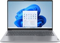 Lenovo ThinkBook 16 G7 ARP, Arctic Grey, Ryzen 5 7535HS, 32GB RAM, 512GB SSD