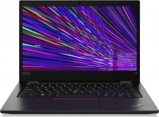 Lenovo ThinkPad L13 G2 schwarz, Core i5-1135G7, 8GB RAM, 256GB SSD