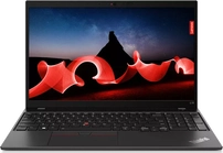 Lenovo ThinkPad L15 G4 (Intel), Thunder Black, Core i7-1355U, 32GB RAM, 1TB SSD, LTE