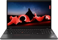 Lenovo ThinkPad L15 G4 (Intel), Thunder Black, Core i5-1335U, 8GB RAM, 256GB SSD, LTE