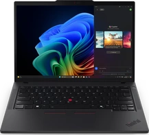 Lenovo ThinkPad T14 G6 (Intel), Black, Core Ultra 7 255U, 32GB RAM, 1TB SSD, LTE