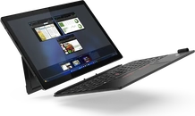 Lenovo ThinkPad X12 Detachable G2, Core Ultra 5 134U, 16GB RAM, 512GB SSD, LTE