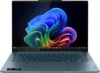 Lenovo Yoga Pro 7 14ASP10, Tidal Teal, Ryzen AI 9 365, 32GB RAM, 1TB SSD