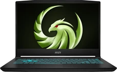 MSI Bravo 15 C7VFK-230, Ryzen 7 7735HS, 16GB RAM, 512GB SSD, GeForce RTX 4060