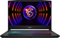 MSI Katana 15 B13VFK-1898, Core Black, Core i7-13620H, 16GB RAM, 512GB SSD, GeForce RTX 4060