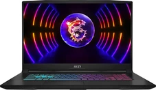 MSI Katana 17 B13VFK-1094, Core Black, Core i7-13620H, 16GB RAM, 1TB SSD, GeForce RTX 4060