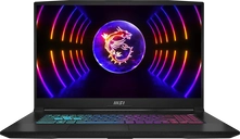 MSI Katana 17 B13VFK-269, Core Black, Core i7-13620H, 16GB RAM, 1TB SSD, GeForce RTX 4060