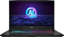 MSI Katana A17 AI B8VF-840, Ryzen 7 8845HS, 16GB RAM, 1TB SSD, GeForce RTX 4060