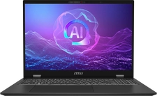 MSI Prestige 16 AI+ Evo B2VMG-029, Stellar Gray, Core Ultra 7 258V, 32GB RAM, 1TB SSD