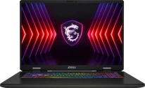 MSI Sword 17 HX B14VGKG-037, Core i7-14700HX, 16GB RAM, 1TB SSD, GeForce RTX 4070
