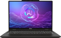 MSI Venture A16 AI+ A3HMG-018, Solid Gray, Ryzen AI 9 365, 16GB RAM, 1TB SSD