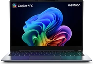 Medion SPRCHRGD 14 S1 Elite, Snapdragon X Elite - X1E-78-100, 16GB RAM, 512GB SSD