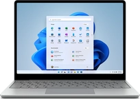 Microsoft Surface Laptop Go 2, Platinum, Core i5-1135G7, 8GB RAM, 256GB SSD