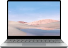 Microsoft Surface Laptop Go, Platinum, Core i5-1035G1, 4GB RAM, 64GB Flash