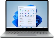 Microsoft Surface Laptop Go 2, Platinum, Core i5-1135G7, 4GB RAM, 128GB SSD, Business