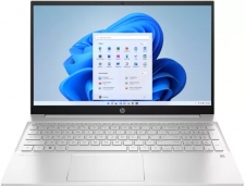 Pavilion 15-eh3000sa Natural Silver, Ryzen 7 7730U, 16GB RAM, 512GB SSD
