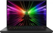 Razer Blade 16 (2024) - QHD+/240Hz schwarz, Core i9-14900HX, 32GB RAM, 1TB SSD, GeForce RTX 4080