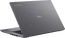 ASUS Chromebook Plus CX34 CX3402CVA-PQ0732, Rock Grey, Core i3-1315U, 8GB RAM, 128GB Flash
