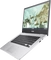 ASUS Chromebook CX1400CNA-BV0170, Transparent Silver, Celeron N3350, 8GB RAM, 64GB Flash