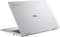 ASUS Chromebook CX1400CNA-BV0170, Transparent Silver, Celeron N3350, 8GB RAM, 64GB Flash