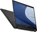 ASUS ExpertBook B2 Flip B2502FBA-N80178X, Star Black, Core i7-1260P, 16GB RAM, 1TB SSD, 5G