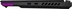 ASUS ROG Strix Scar 16 G634JZ-N4003W, Off Black, Core i9-13980HX, 32GB RAM, 2TB SSD, GeForce RTX 4080