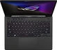 ASUS ROG Zephyrus G14 GA402XZ-N2005W, Eclipse Gray, Ryzen 9 7940HS, 32GB RAM, 1TB SSD, GeForce RTX 4080