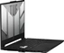 ASUS TUF Dash F15 FX517ZE-HN044W, Black, Core i5-12450H, 16GB RAM, 512GB SSD, GeForce RTX 3050 Ti