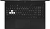 ASUS TUF Dash F15 FX517ZE-HN044W, Black, Core i5-12450H, 16GB RAM, 512GB SSD, GeForce RTX 3050 Ti