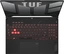 ASUS TUF Gaming A15 (2024) FA507UI-HQ010W, Mecha Gray, Ryzen 9 8945H, 16GB RAM, 1TB SSD, GeForce RTX 4070