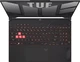 ASUS TUF Gaming A15 (2023) FA507NV-LP103W, Mecha Gray, Ryzen 5 7535HS, 16GB RAM, 512GB SSD, GeForce RTX 4060