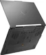 ASUS TUF Gaming A15 (2023) FA507NV-LP103W, Mecha Gray, Ryzen 5 7535HS, 16GB RAM, 512GB SSD, GeForce RTX 4060
