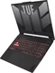 ASUS TUF Gaming A15 (2023) FA507NV-LP103W, Mecha Gray, Ryzen 5 7535HS, 16GB RAM, 512GB SSD, GeForce RTX 4060