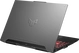 ASUS TUF Gaming A15 (2024) FA507UI-LP015W, Mecha Gray, Ryzen 9 8945H, 16GB RAM, 1TB SSD, GeForce RTX 4070