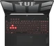ASUS TUF Gaming A15 (2024) FA507UV-LP014, Mecha Gray, Ryzen 9 8945H, 16GB RAM, 512GB SSD, GeForce RTX 4060