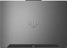 ASUS TUF Gaming A15 (2023) FA507NV-LP022W, Mecha Gray, Ryzen 7 7735HS, 16GB RAM, 1TB SSD, GeForce RTX 4060