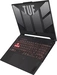 ASUS TUF Gaming A15 (2023) FA507NV-LP022W, Mecha Gray, Ryzen 7 7735HS, 16GB RAM, 1TB SSD, GeForce RTX 4060