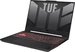 ASUS TUF Gaming A15 (2023) FA507NV-LP022W, Mecha Gray, Ryzen 7 7735HS, 16GB RAM, 1TB SSD, GeForce RTX 4060