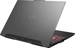 ASUS TUF Gaming A15 (2023) FA507NV-LP022W, Mecha Gray, Ryzen 7 7735HS, 16GB RAM, 1TB SSD, GeForce RTX 4060