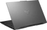 ASUS TUF Gaming A17 (2023) FA707XV-HX028W, Mecha Gray, Ryzen 9 7940HS, 16GB RAM, 1TB SSD, GeForce RTX 4060