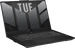 ASUS TUF Gaming F17 (2023) FX707VV-HX240W, Jaeger Gray, Core i7-13620H, 16GB RAM, 1TB SSD, GeForce RTX 4060