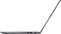 ASUS VivoBook 15 F515EA-BQ819, Slate Grey, Core i5-1135G7, 4GB RAM, 256GB SSD
