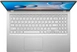 ASUS VivoBook 15 X515JA-BQ647T, Transparent Silver, Core i5-1035G1, 8GB RAM, 512GB SSD