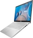 ASUS VivoBook 15 X515JA-BQ647T, Transparent Silver, Core i5-1035G1, 8GB RAM, 512GB SSD
