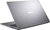 ASUS VivoBook 15 F515JA-BQ2357W, Slate Grey, Core i7-1065G7, 8GB RAM, 512GB SSD
