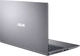 ASUS VivoBook 15 F515EA-BQ818, Slate Grey, Core i3-1115G4, 4GB RAM, 256GB SSD