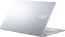 ASUS VivoBook 15X M3504YA-MA051W, Cool Silver, Ryzen 7 7730U, 16GB RAM, 1TB SSD